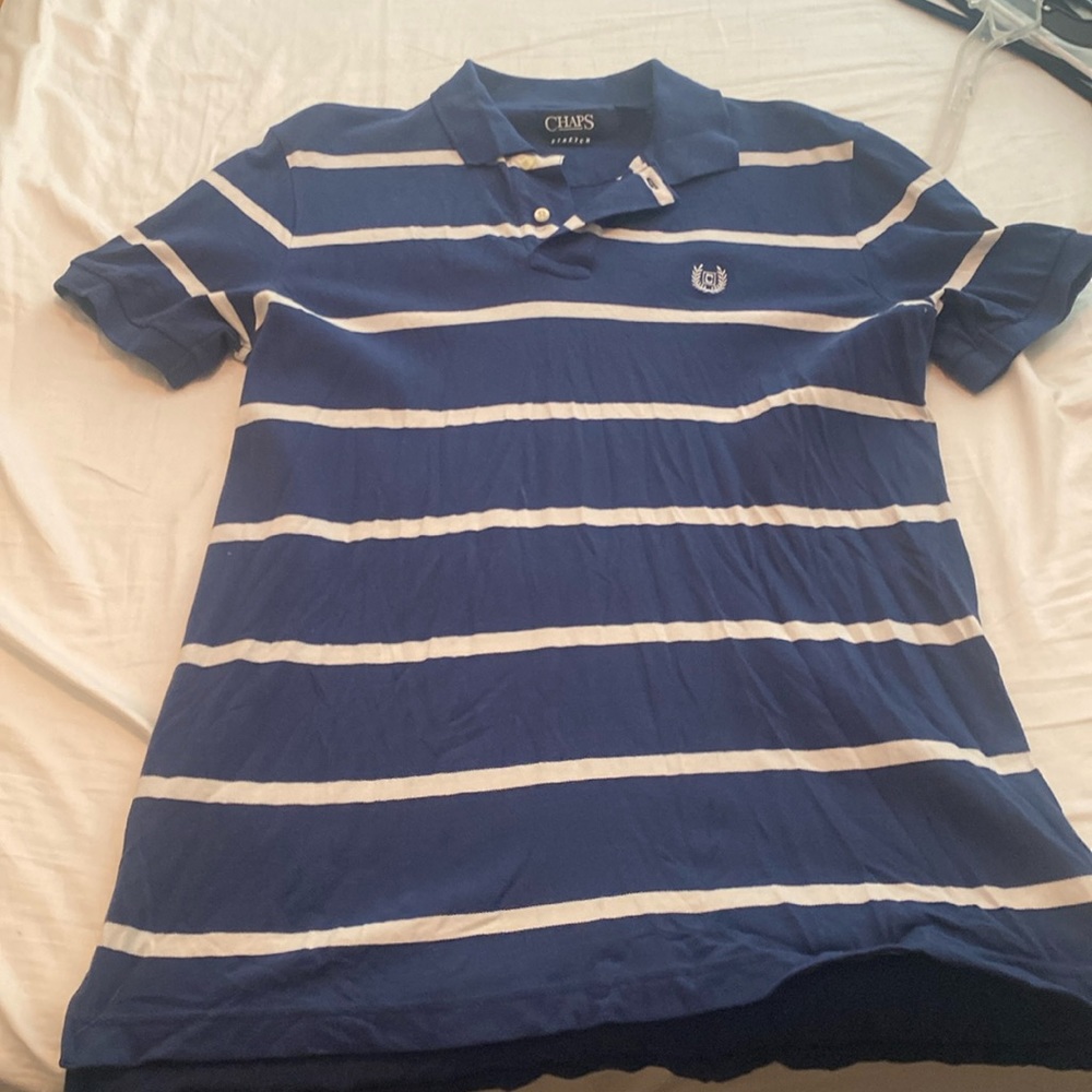 Chaps polo